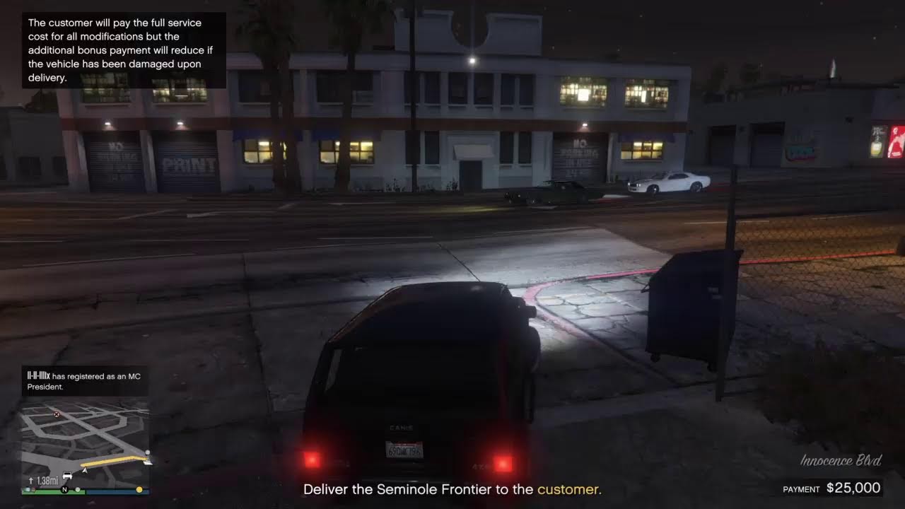 GTA LIVE GRINDSTREAM ROAD TO 140M