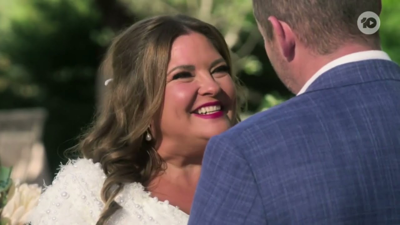 Toadie Rebecchi & Terese Willis' Wedding | Neighbours [2023]