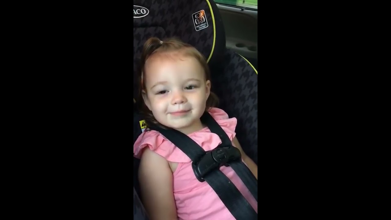 Little girl likes 