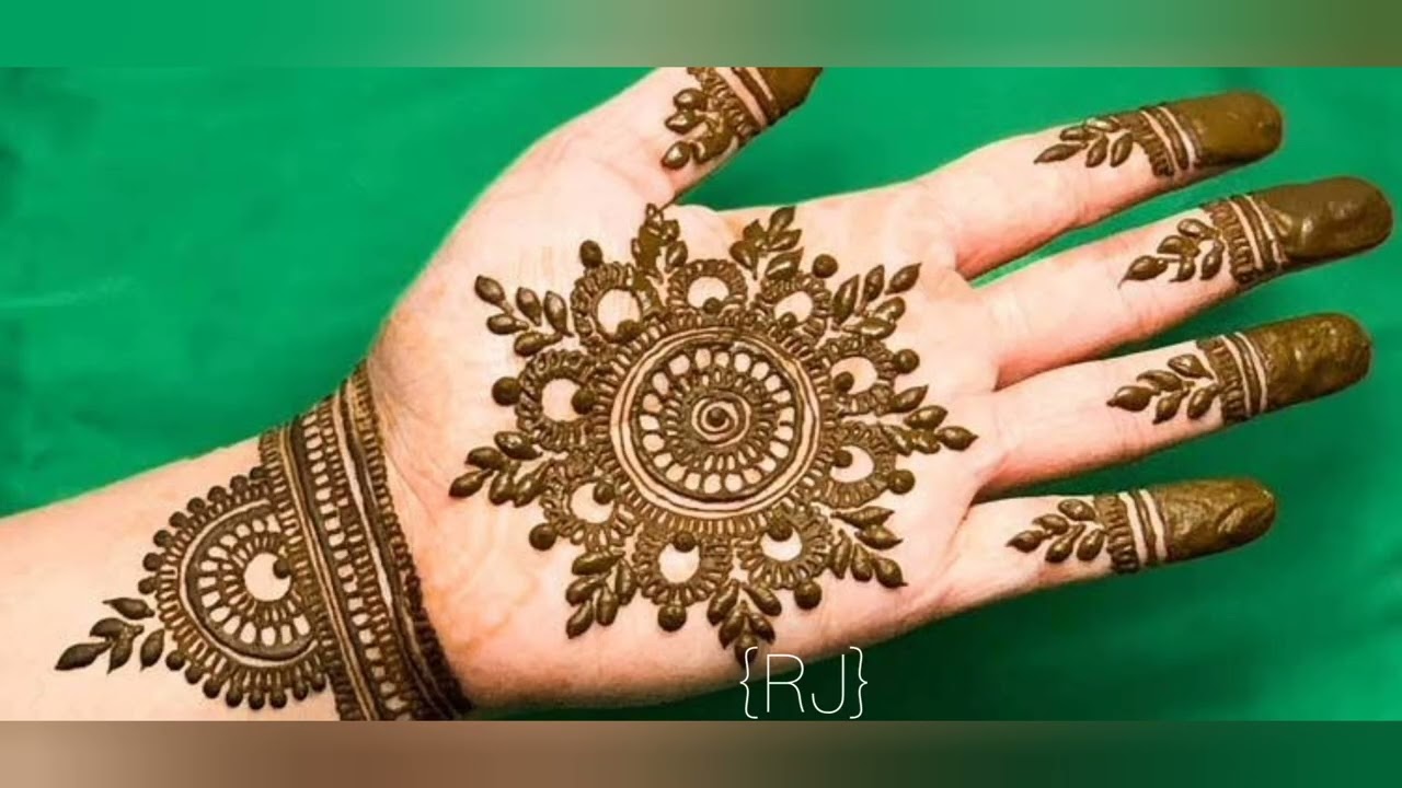  সুন্দর  সুন্দর  মুহূর্তকে  আরো  সুন্দর  করতে  পছন্দের  কিছু  ডিজাইন  #  মেহেন্দি  # ☺️ 🪄 🍁 🌟 🖐️ 🤚✋🤘