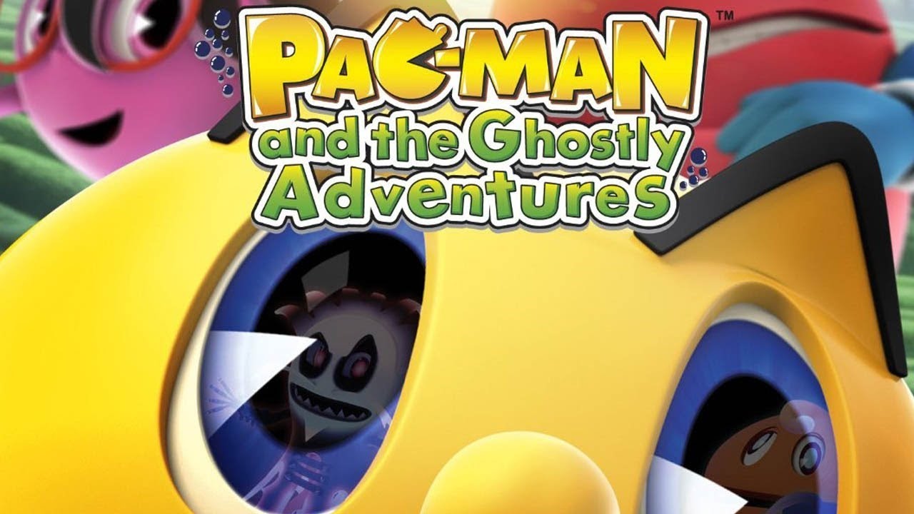 Pac-Man: and the Ghostly Adventures Playthrough Part 7 | Rubber and Stone