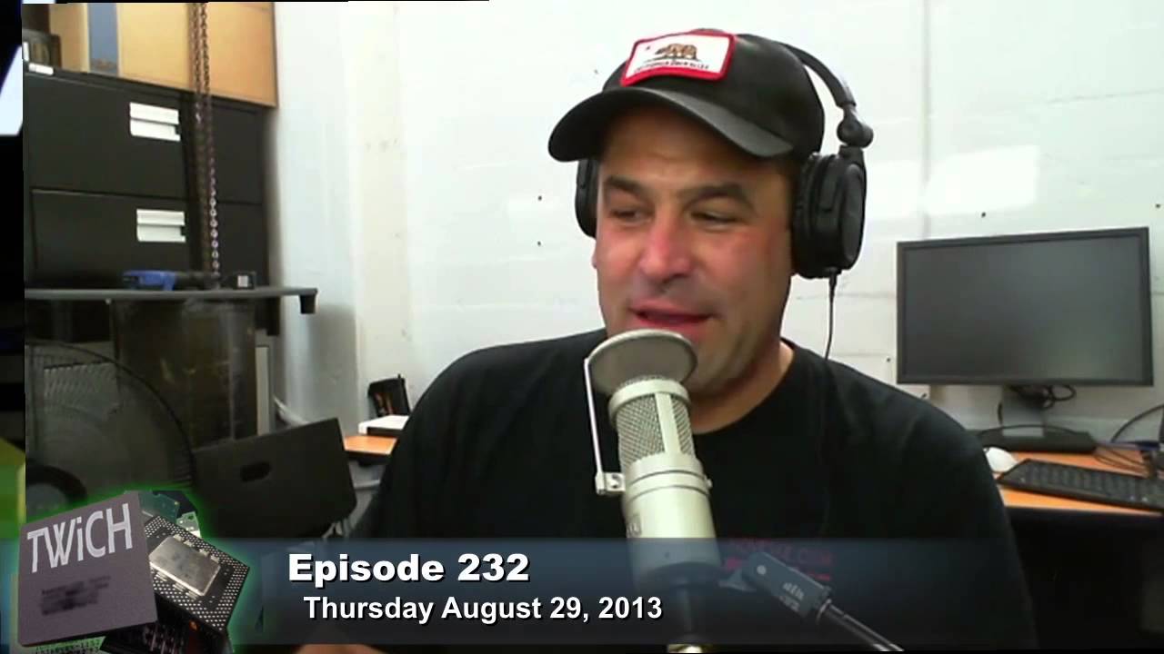 This Week in Computer Hardware 232: It's Texture Cache People!