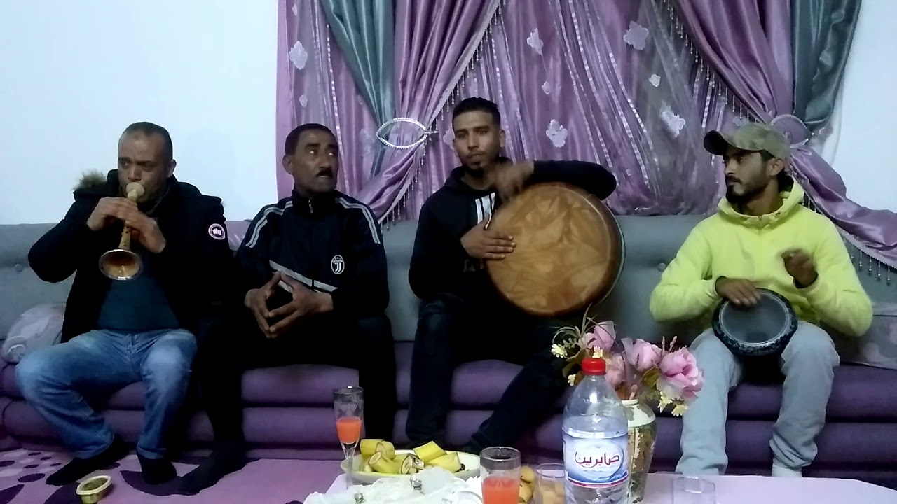 غير تعال بركة يا ولد امي يا 🥺🥺 كلمات : فطومة