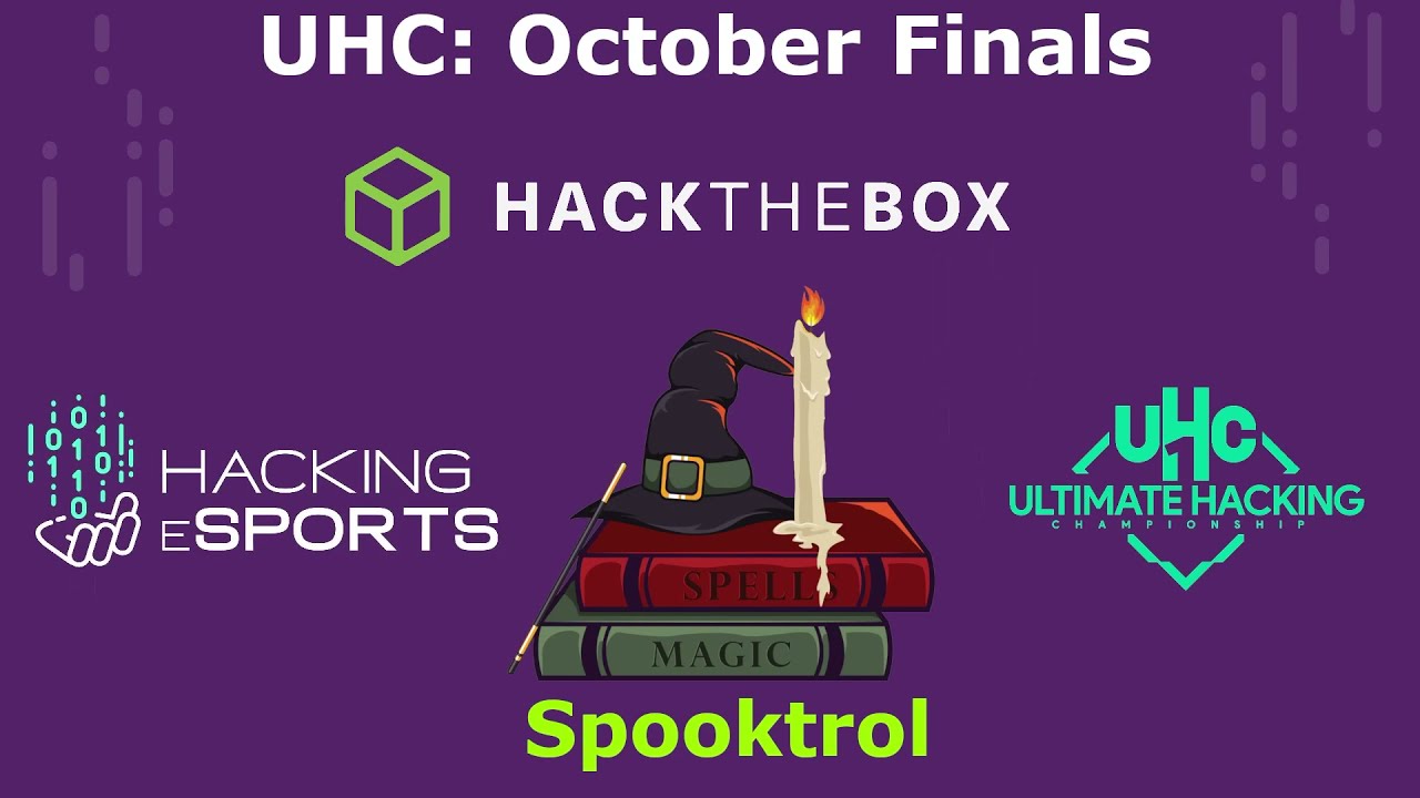 UHC - Spooktrol