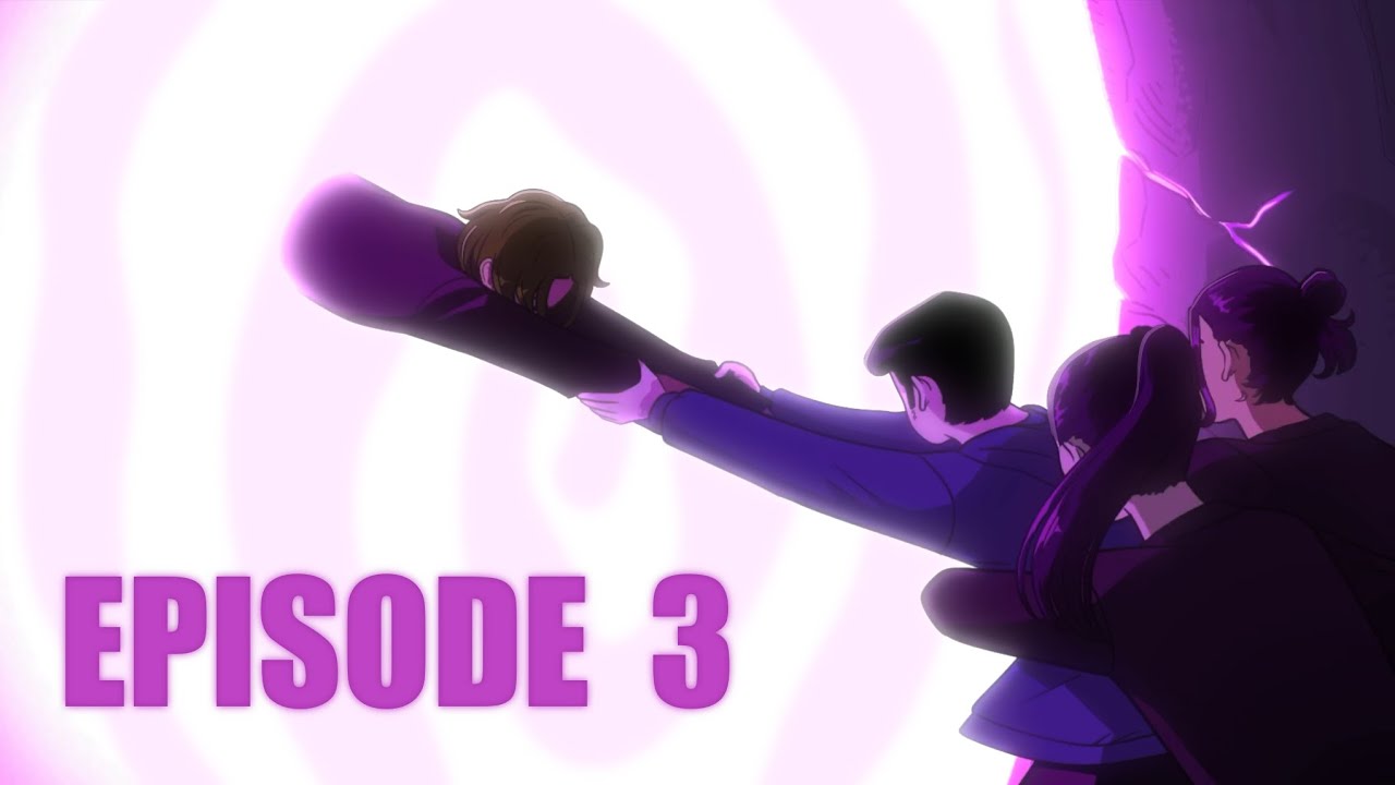 “Aether” Episode 3 Aether animated series Rose Quartz Fenzy