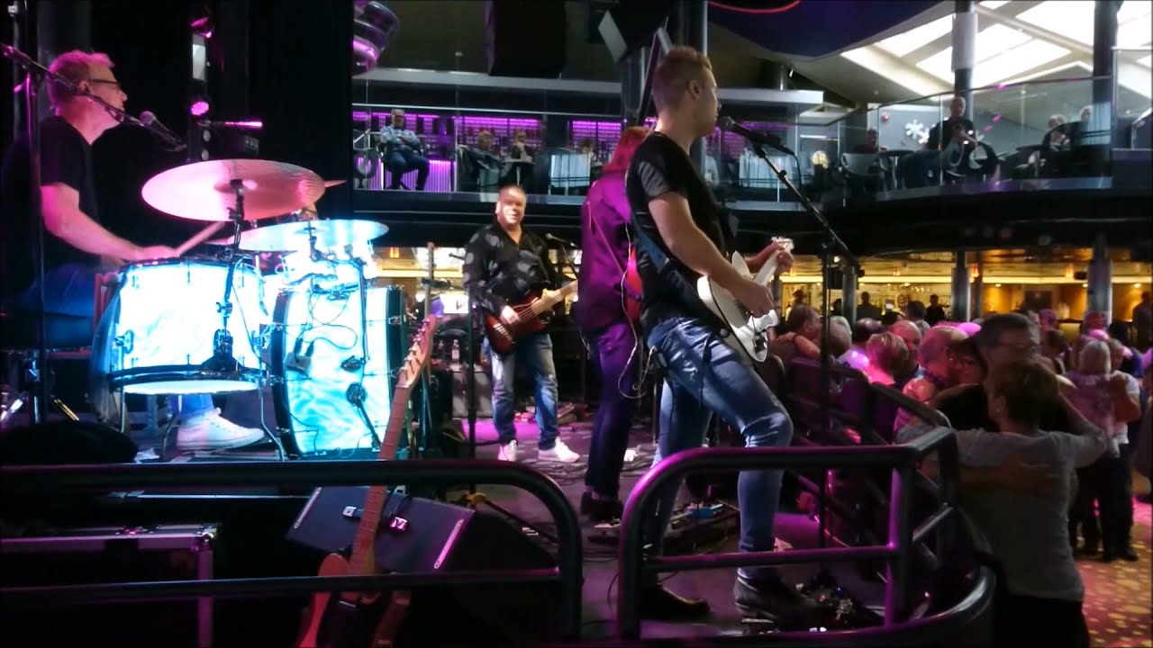 Streaplers - Främling - från jan 2018, mars 2021