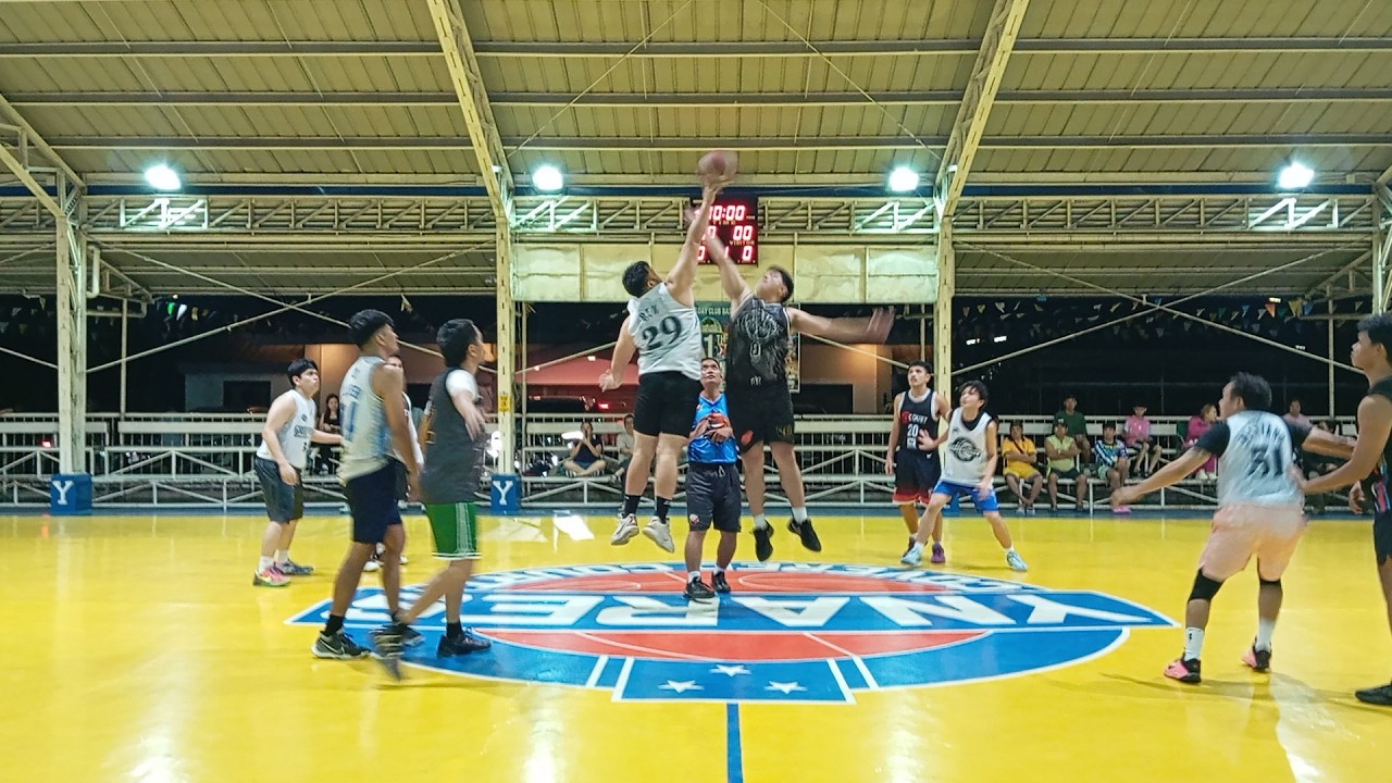 GUBC BALLEROS S7 GAME 3 02.08.26 GBC UNDRAFTED VS XCOURT