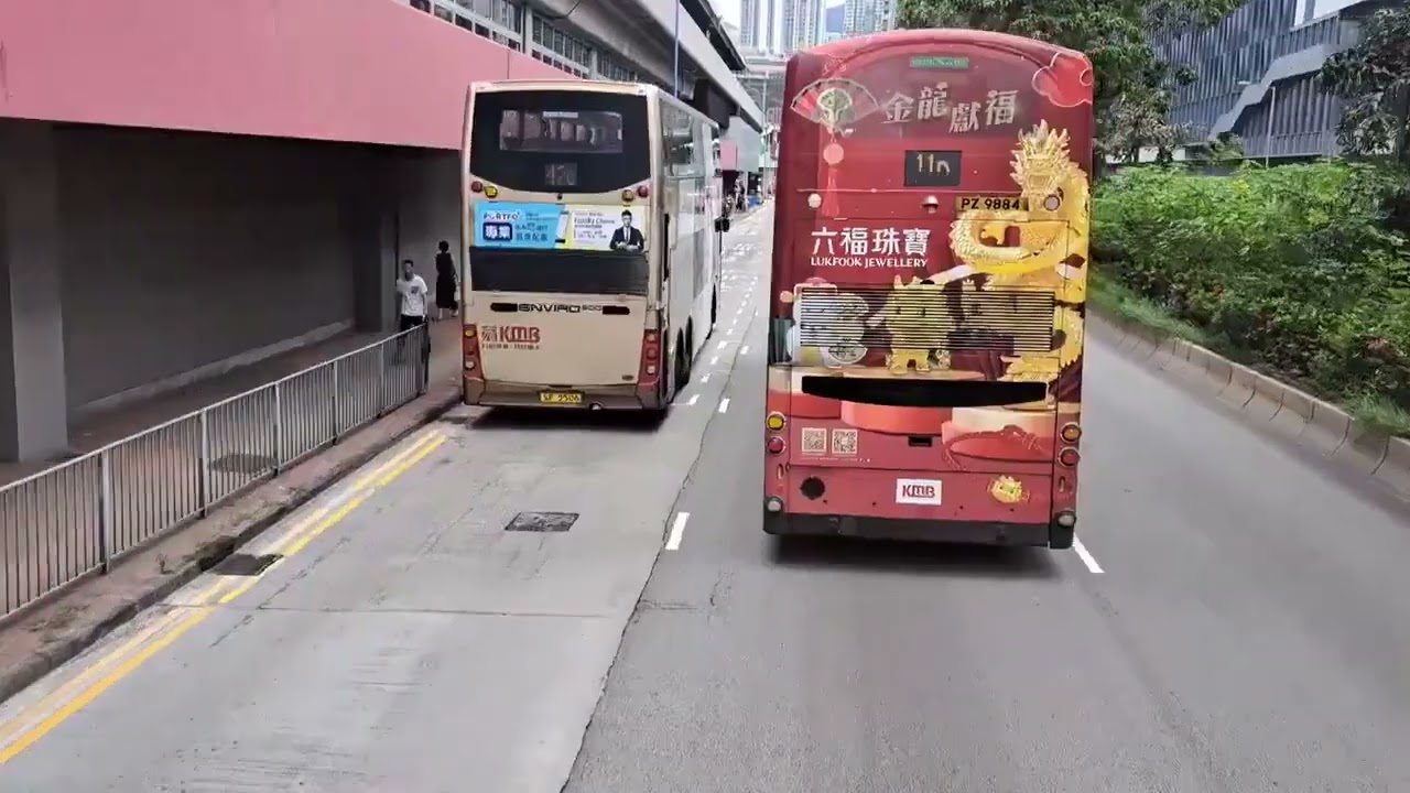 城巴A22