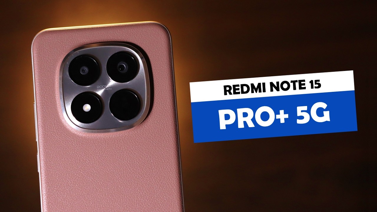 La VERDAD del Xiaomi Redmi Note 15 Pro+ 5G que nadie te dice