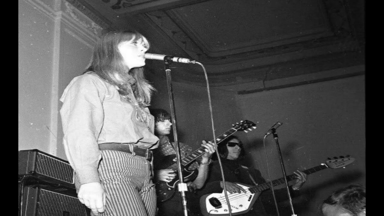 The Velvet Underground & Nico - Little Sister & I'm Not A Young Man Anymore RARE LIVE Nov 5, 1966