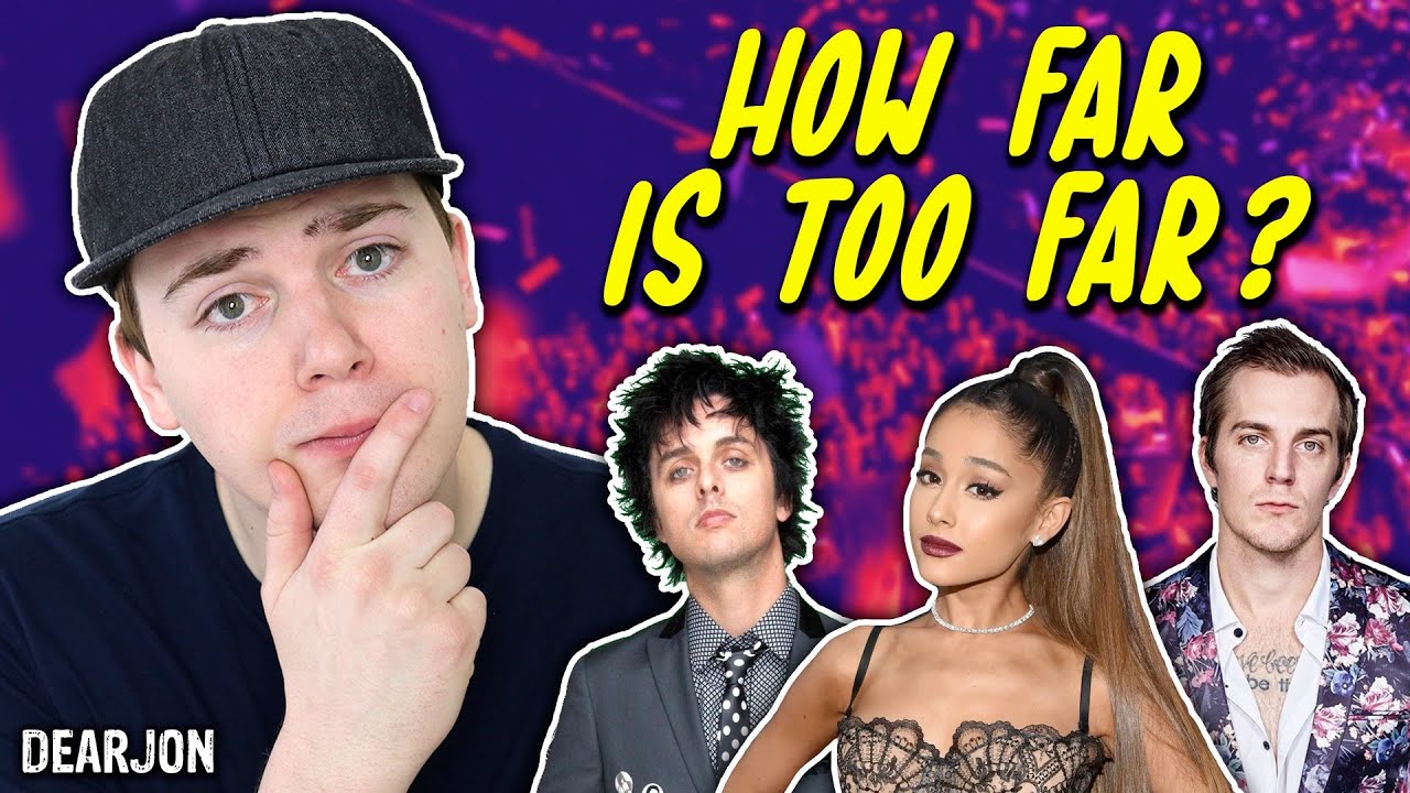 MUSICIANS INTERACTING WITH FANS: WHERE IS THE LINE?