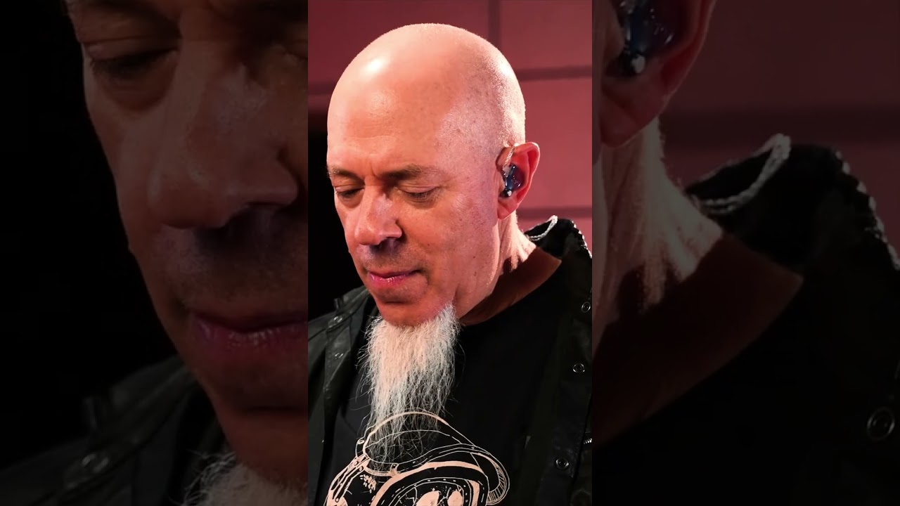 Jordan Rudess reacts to @tenaciousD 🤯 Watch the complete challenge NOW 🎬 #tenaciousd #piano #music