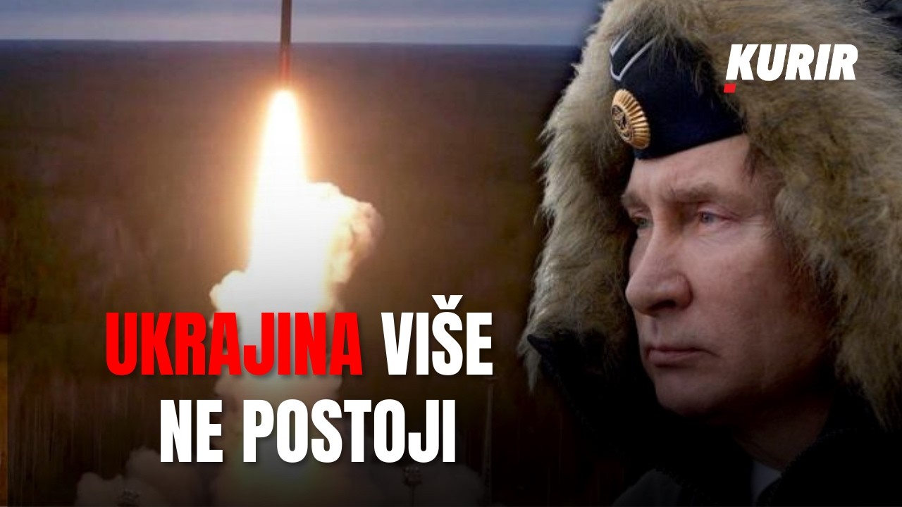 Rešeno je još 2007., Putina niko nije shvatio ozbiljno
