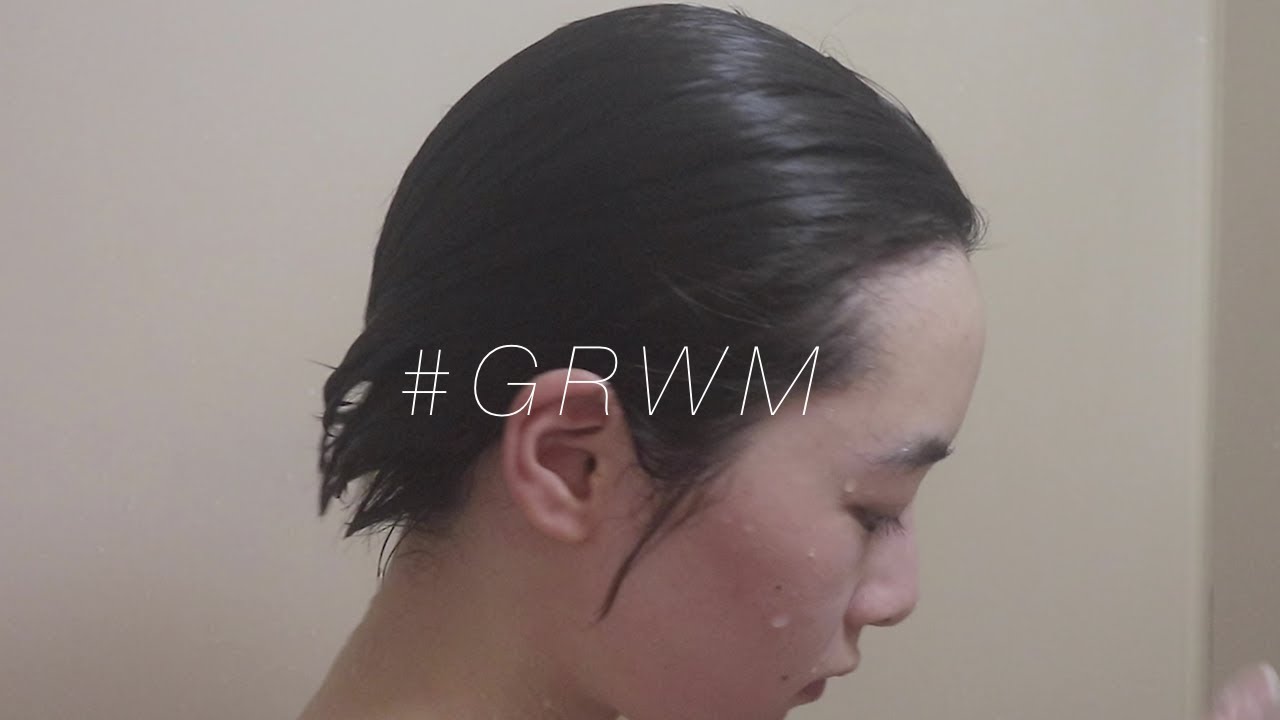 GRWM / 朝のスキンケアと、メイク。 Morning Skincare&Make up Routine!