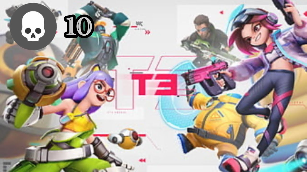 T3 Arena First Gameplay!!! *10 KILLS*