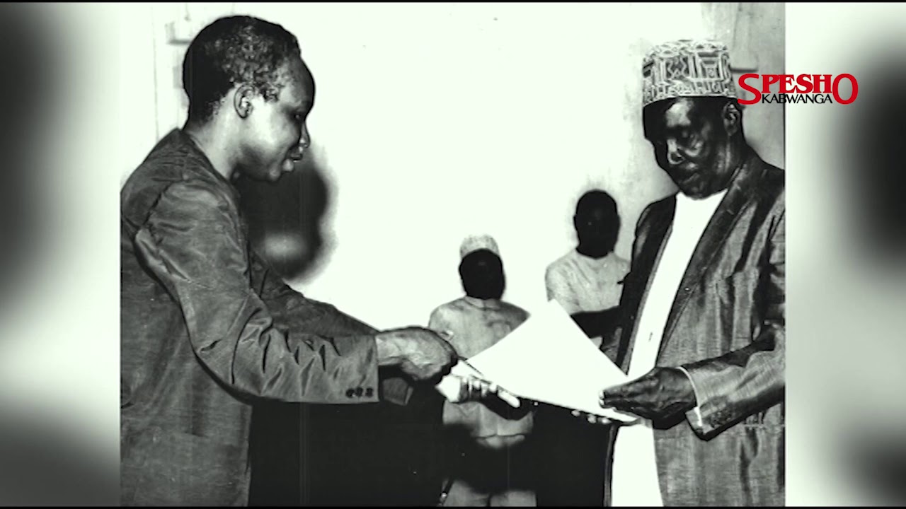 HISTORIA YA MUUNGANO WA TANGANYIKA NA ZANZIBAR (TANZANIA)