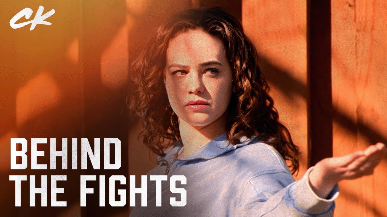 Behind The Fights Ep. 3: Sam | Cobra Kai