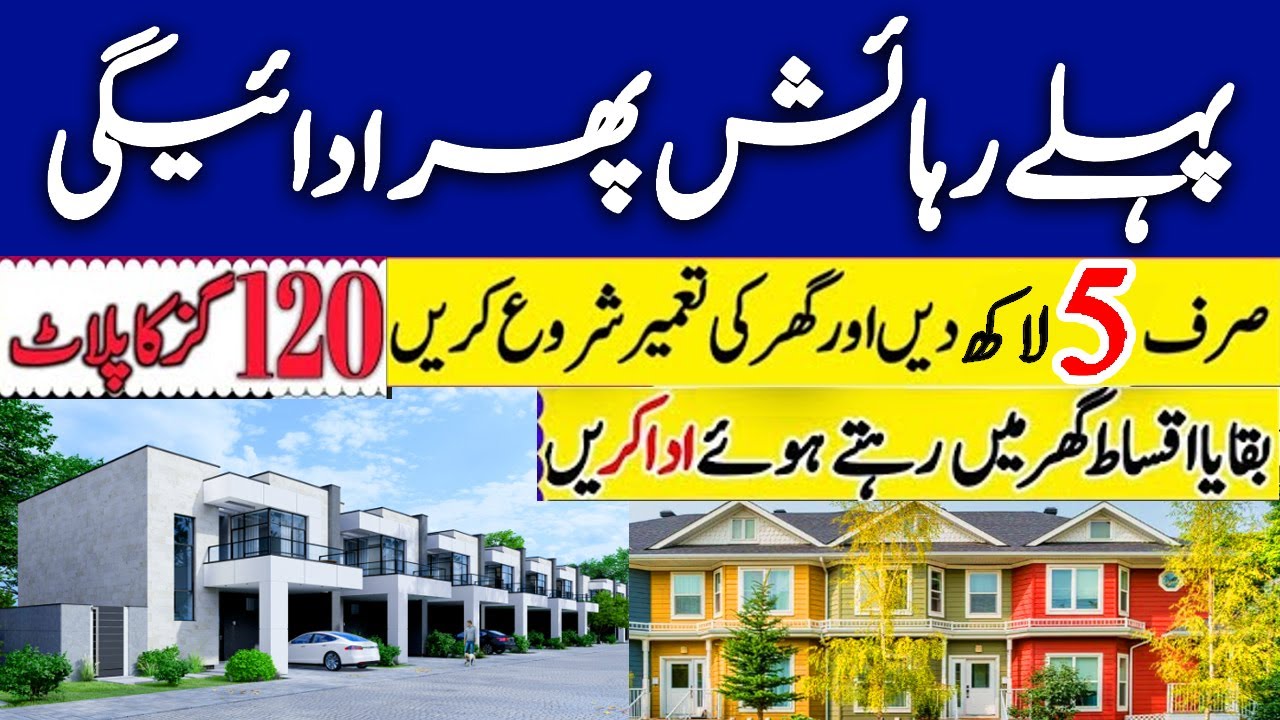 King's Dream Villas Surjani Town Karachi