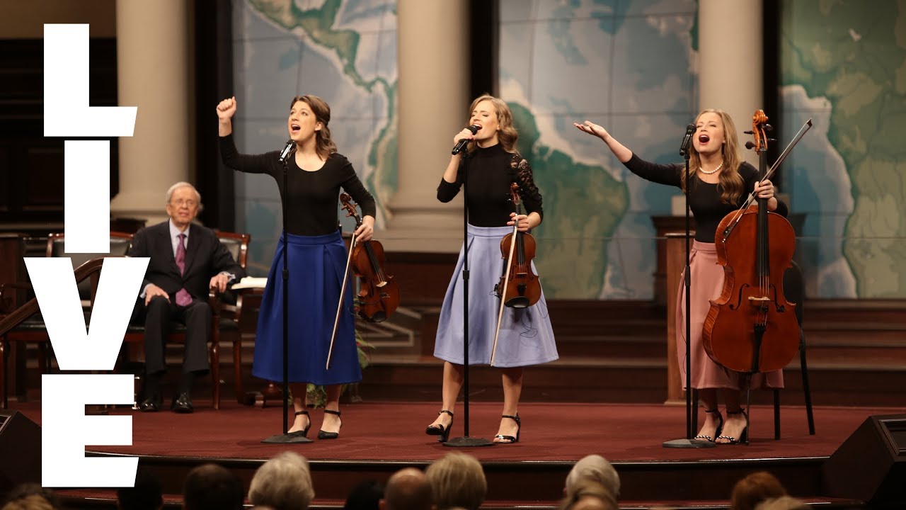 What a Friend (LIVE with In Touch Ministries) | Foto Sisters