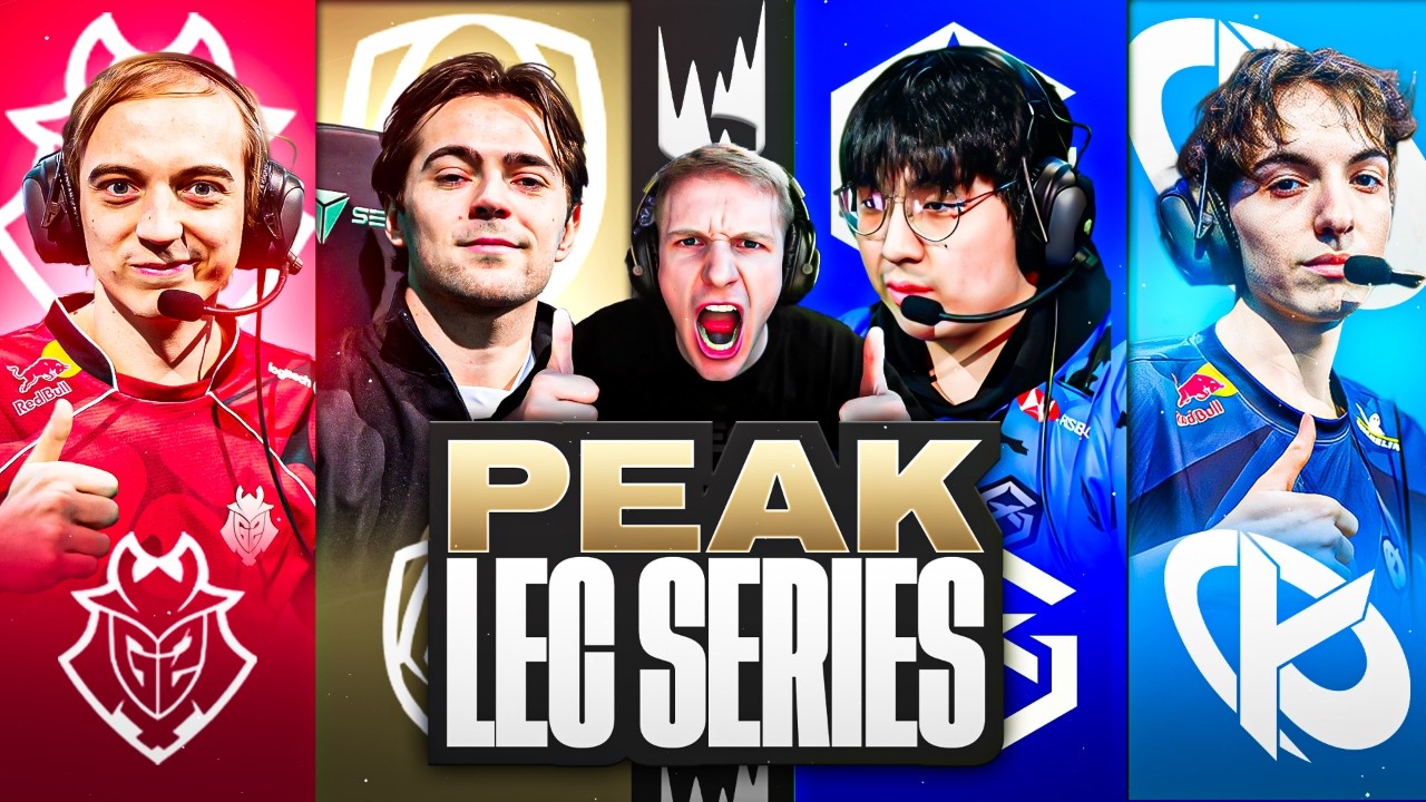 G2 VS TH - KC VS GX | G2 UNLEASHED?? | LEC VERSUS PLAYOFFS | JANKOS