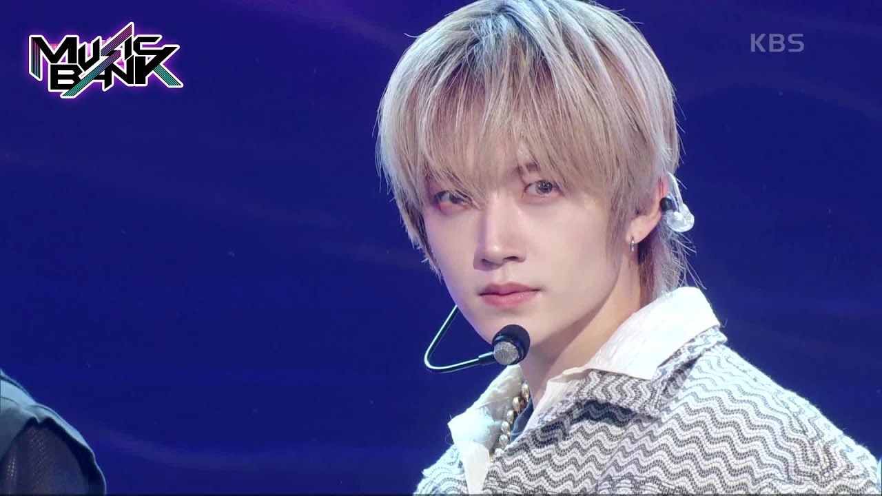 No pressure - NOMAD [Music Bank] | KBS WORLD TV 240301