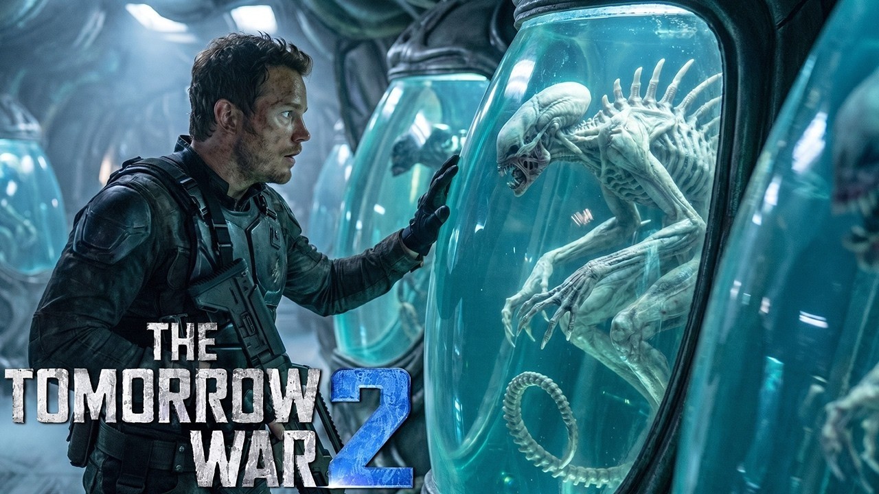The Tomorrow War 🔥ESTRENO (2026) MEJOR PELICULAS DE ACCION Pelicula, Completa en Espanol Latino HD