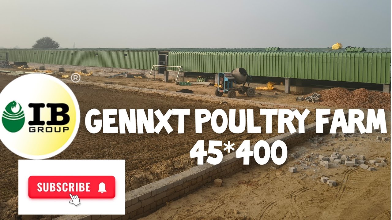 GENNXT POULTRY FARM 