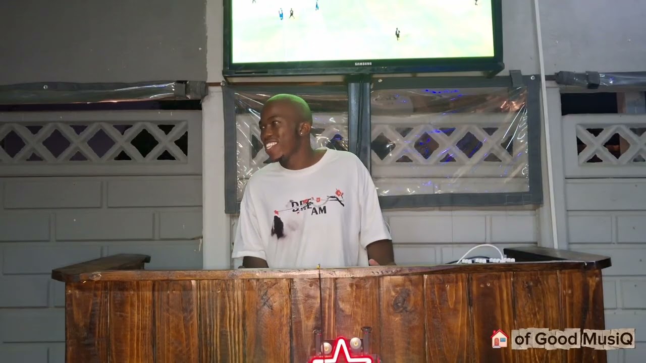 Amapiano Mix | BROKID | EP 01 | IKETLENG TARVEN | HOUSE OF GOOD MUSIQ |  