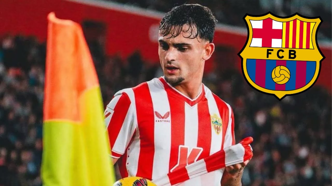 This Is Why Barcelona Want Marc Pubill