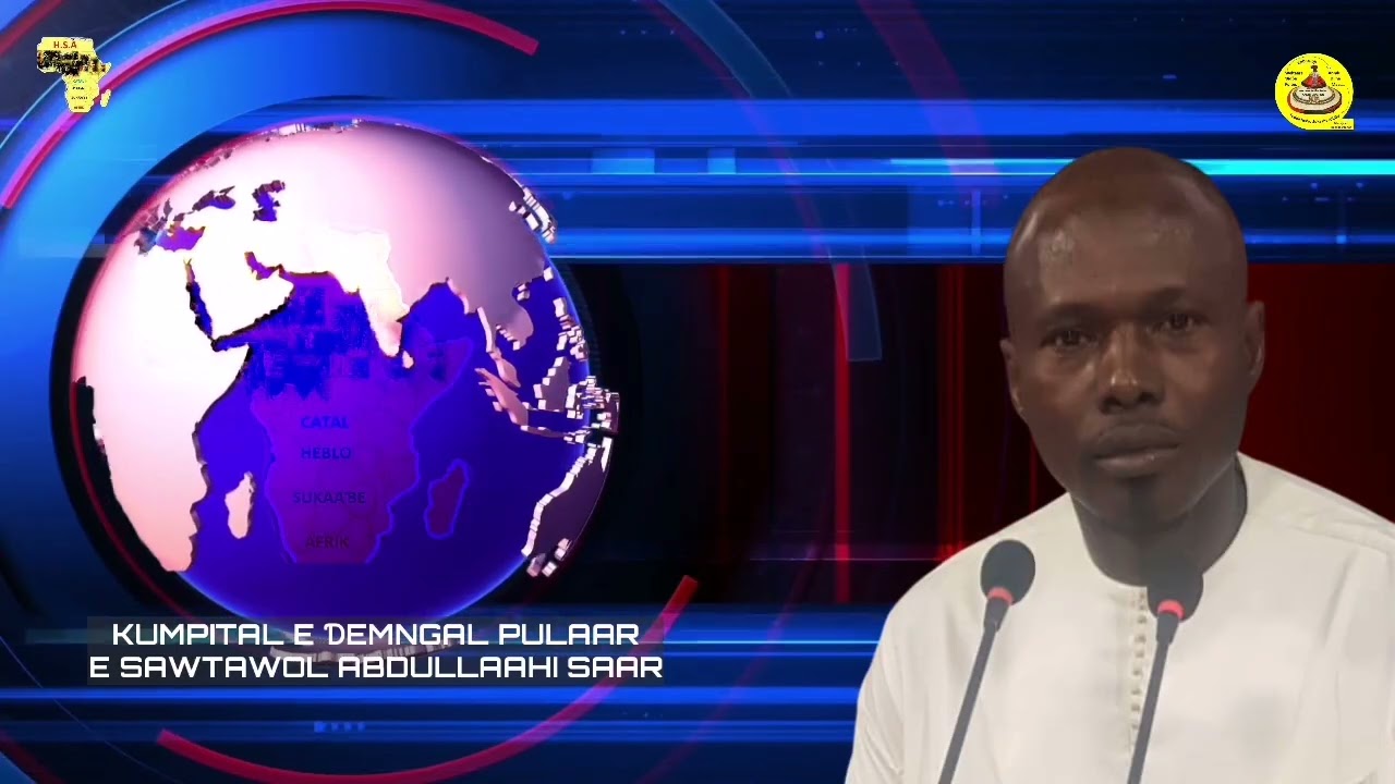 Kabaruuji e ɗemngal pulaar, hoyre-biir 14 colte 2026 e sawtawol Abdullaahi Saar