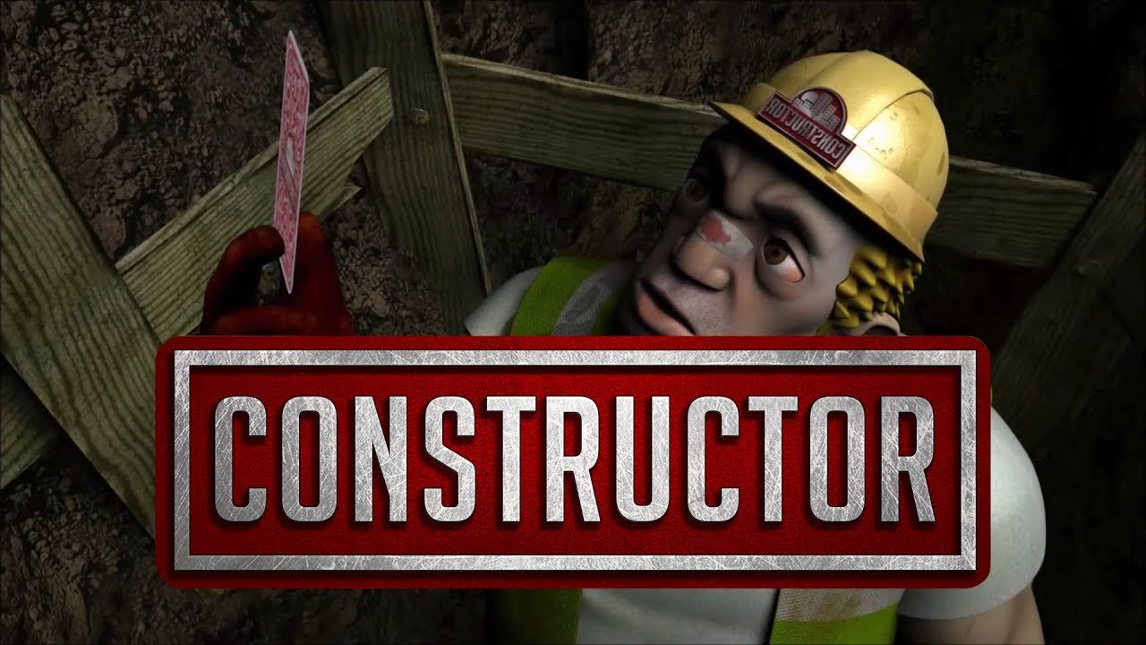 Constructor HD - Стрим
