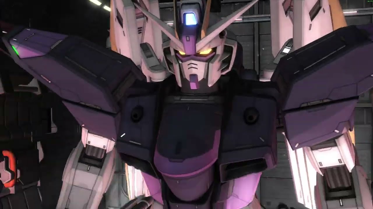 GBO2 (PC) Freedom gundam: second to last sortie....