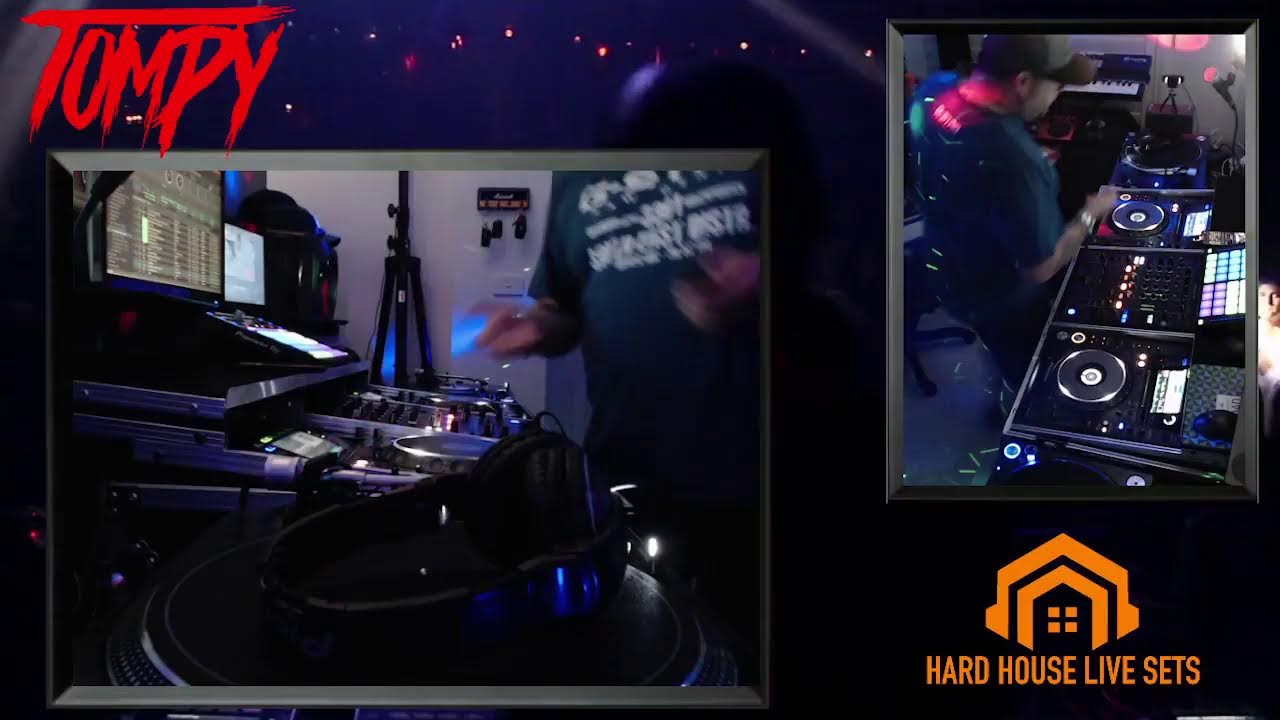 HHLS - Sunday Sessions (Tompy Trance Classics) - Live from Tompy Island!