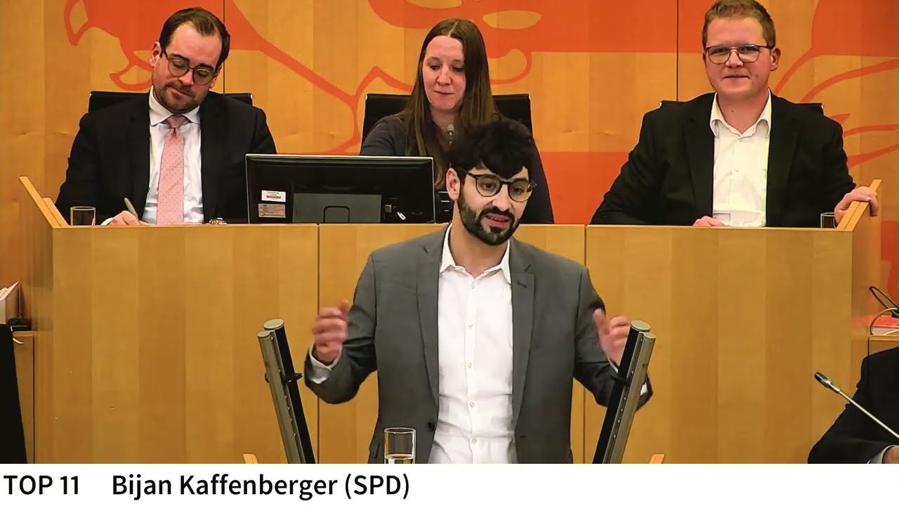 Rede zur Haushaltsplanung 2026 im Bereich Digitales Hessen  | 04.02.2026
