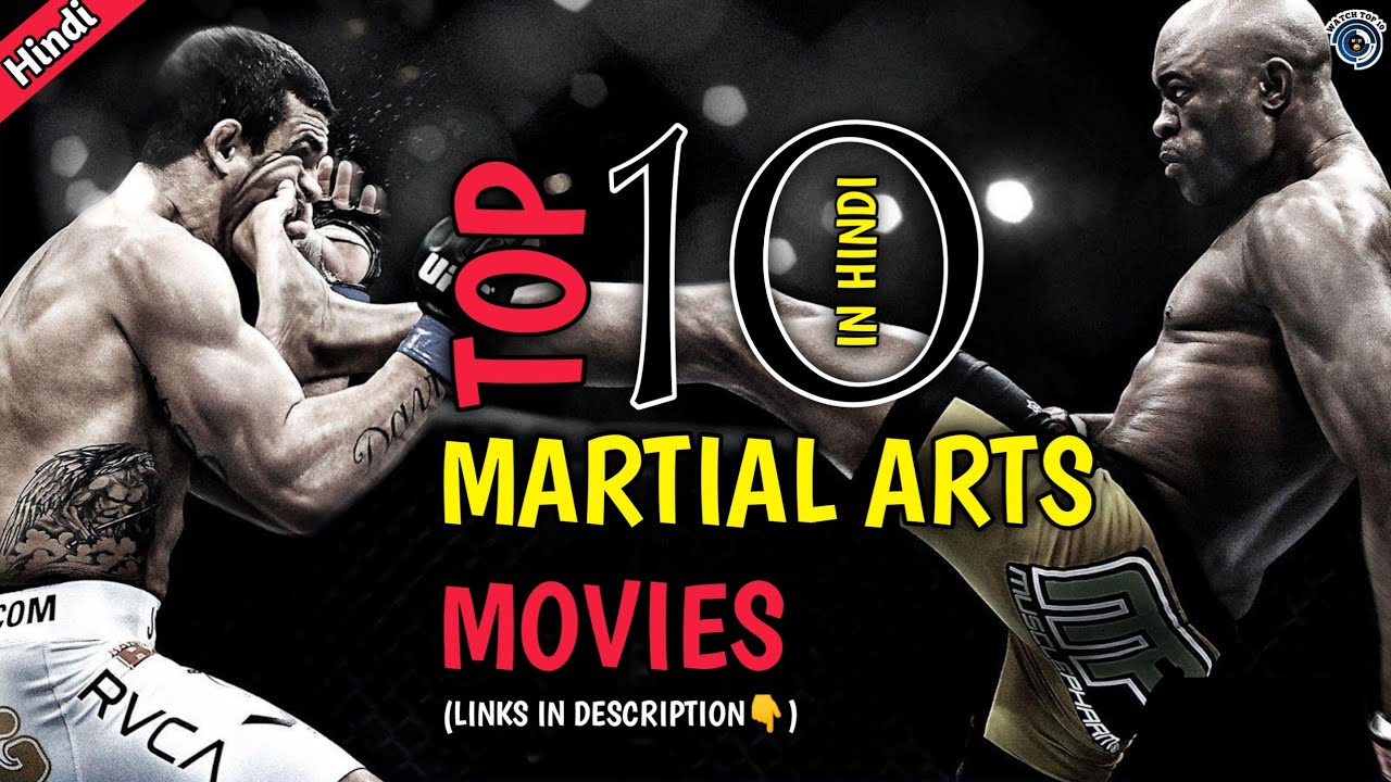 Top 10 Martial Arts Movies in Hindi | 2021 | Watch Top 10