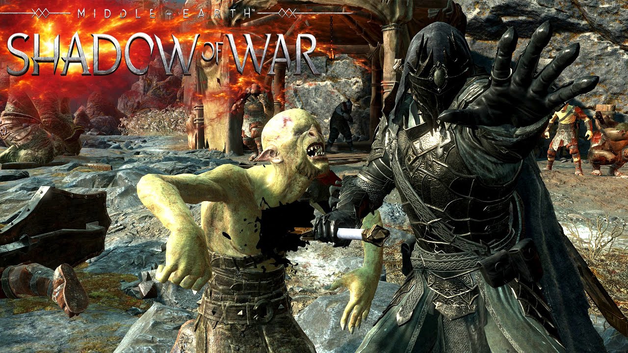 Shadow of War | High Execution Rate, Brutal Combat #2