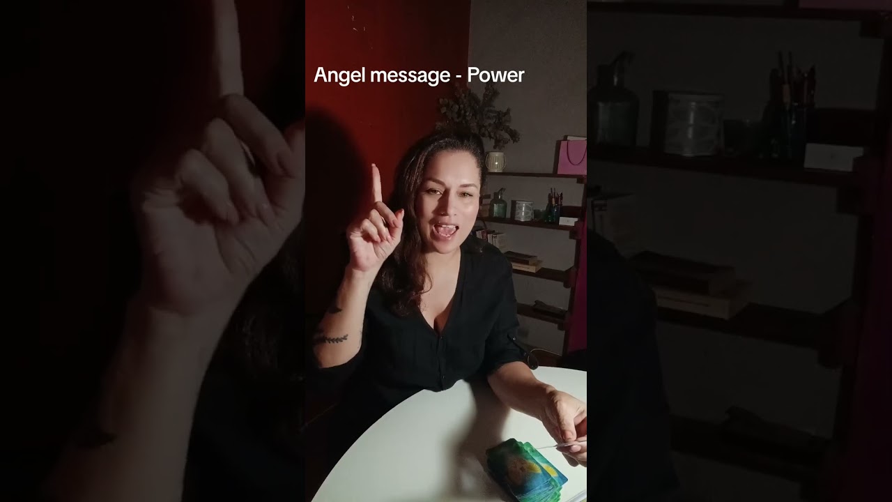 Angel message - Power 💓