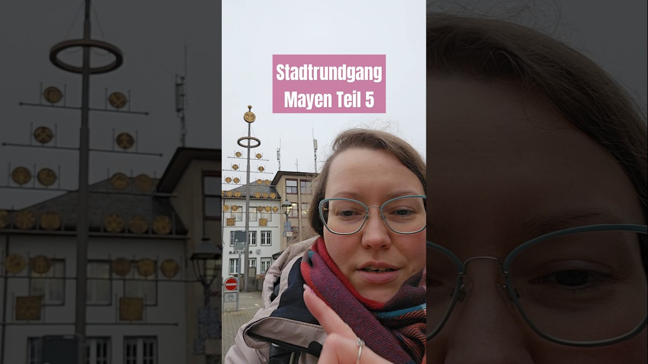 Mayen #eifel #mayen #stadtgeschichte #geschichte #happyme #liebe #historisch #annika #citytrip #reis