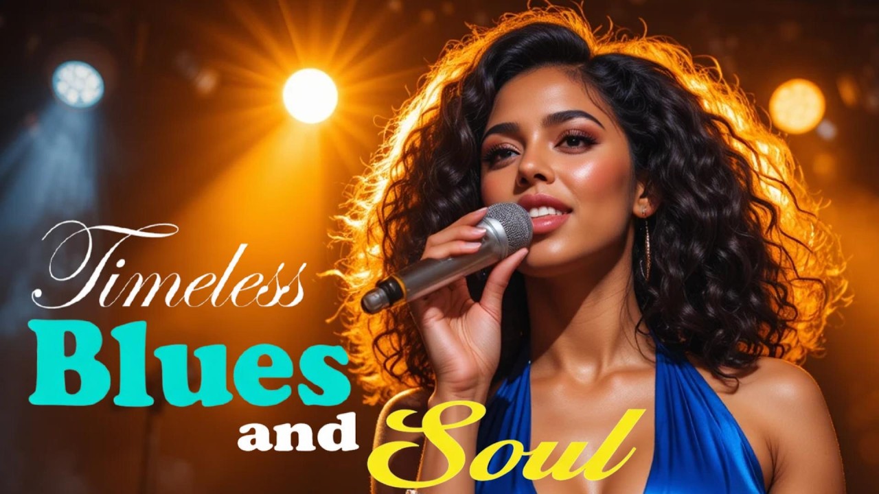 Etta James-Inspired Blues & Soul | Timeless Songs of Love, Heartbreak & Strength |