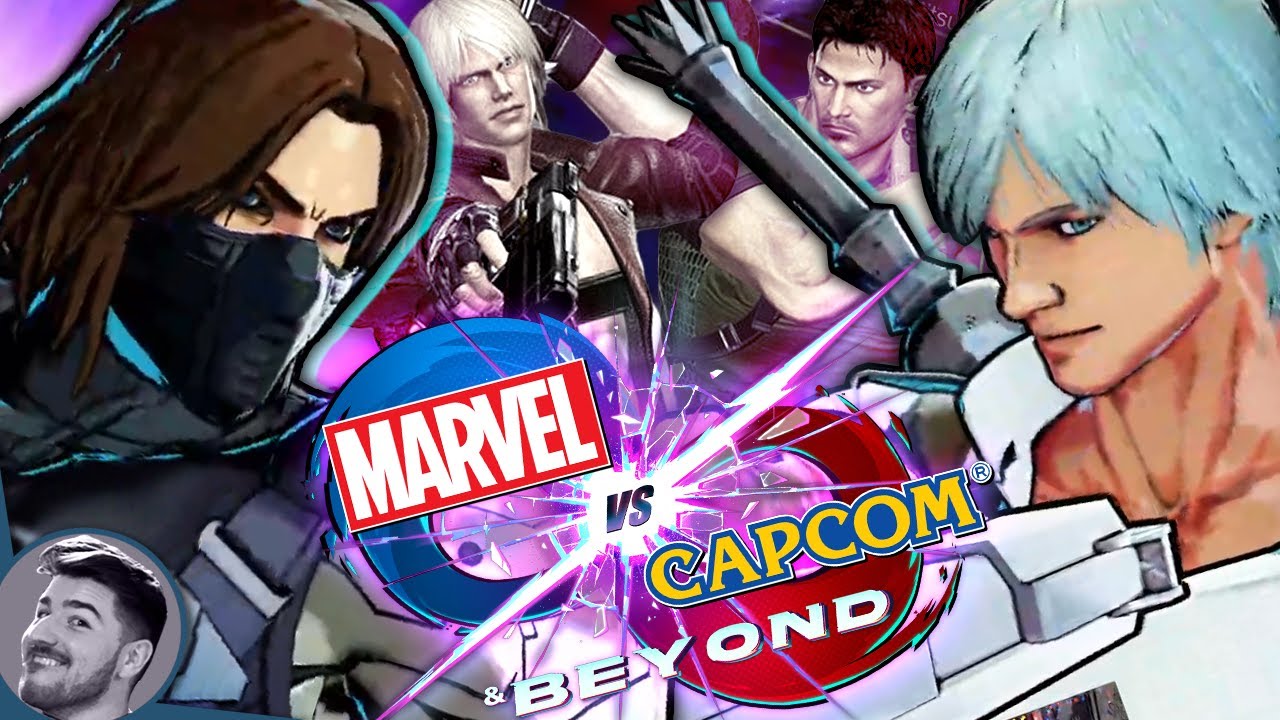 MvCI Got a New Coat of Paint | Marvel vs. Capcom Infinite & Beyond