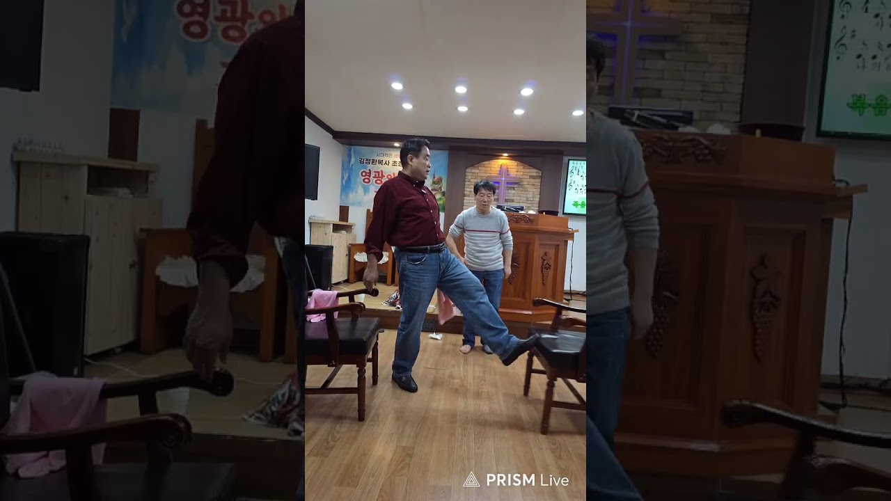 무너진 일상에 임한 은혜