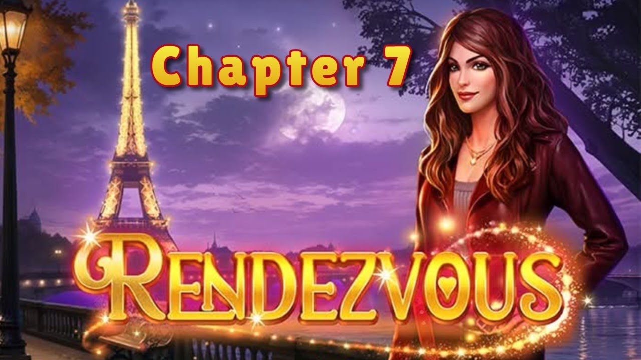 AE Mysteries Rendezvous Chapter 7 Walkthrough [HaikuGames]