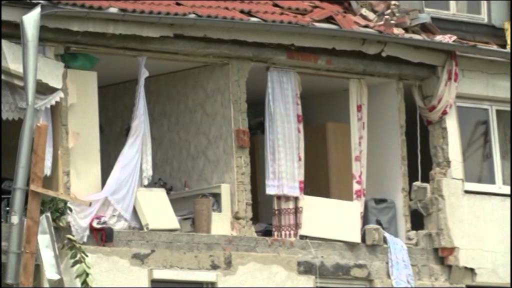 Tornado in Stettenhofen, Affing, Gebenhofen - Schadensbilder