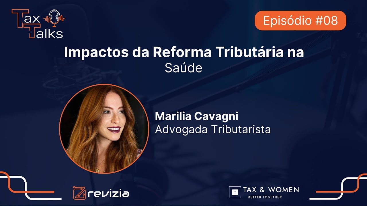 Saúde - Impactos da Reforma Tributária