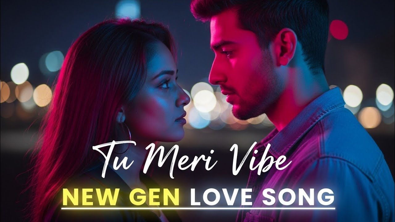 Tu Meri Vibe 💖 | New Generation Love Song 2026 | Trending Romantic Hindi Song | Gen-Z Love Anthem