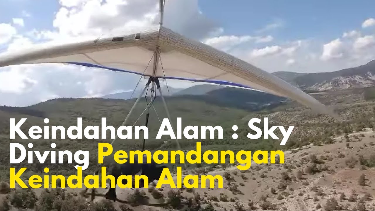 Menembus Langit | Keindahan Alam dari Ketinggian