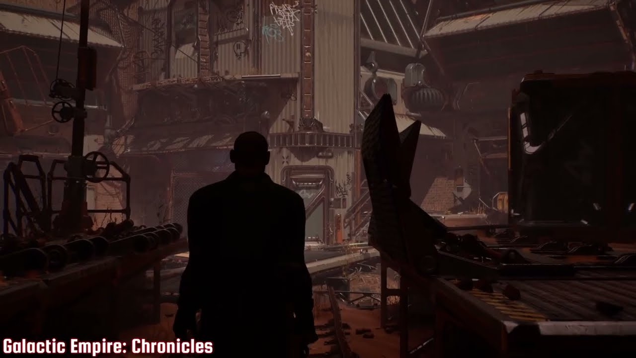 Galactic Empire: Chronicles Gameplay Teaser