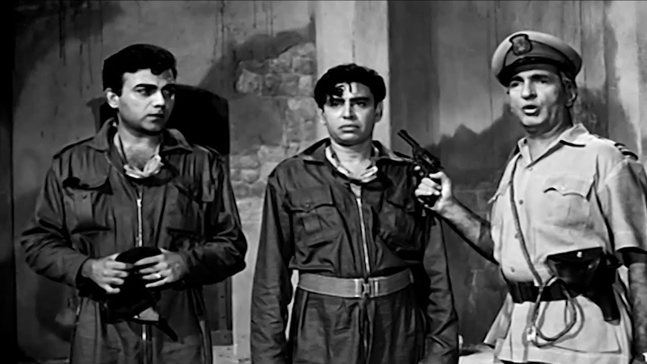 आई. एस. जोहर, महमूद की कॉमेडी बॉलीवुड हिंदी फिल्म | Superhit Bollywood Classic Movie