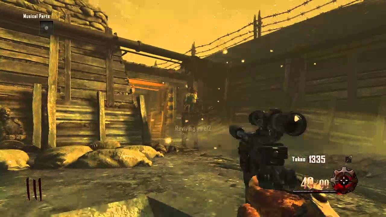 Origins Montage