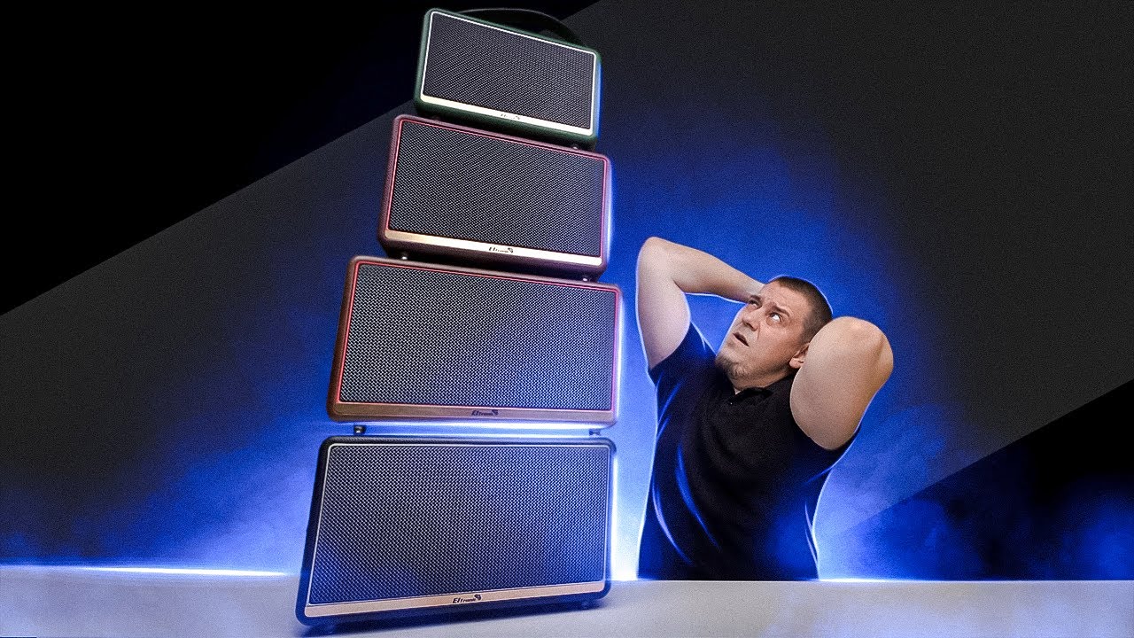 Соседи в А№уе! Кот в шоке, Жена требовала добавки! Колонки в Стиле Marshall!